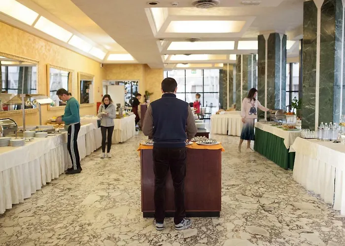 Hotel Diplomat Palace